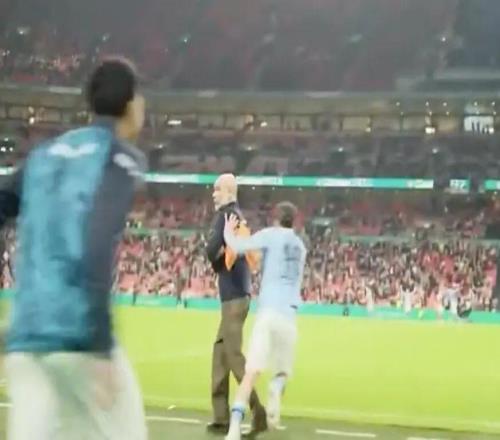 新星閃耀溫布利：曼城20阿森納捧杯，年輕人點燃希望之光