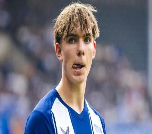 16歲德國(guó)中場(chǎng)天才橫空出世，轉(zhuǎn)會(huì)費(fèi)已達(dá)2000萬(wàn)歐，6大豪門(mén)瘋搶
