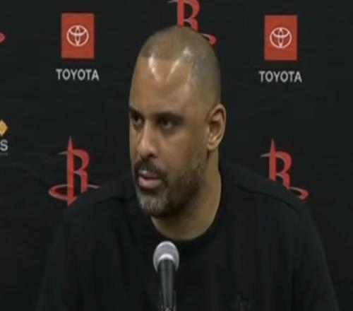 烏度卡談失利：不尊重比賽、毫無侵略性，第一節(jié)就葬送了比賽