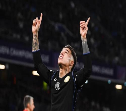 與皇馬的傳聞恩佐：完全沒有討論，世界杯之后再看情況吧