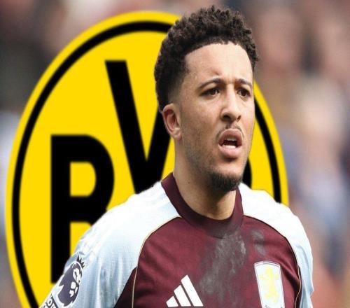 記者：桑喬已確定將在賽季結(jié)束后離開曼聯(lián)，多特對(duì)他很感興趣