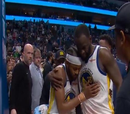 穆迪大伤登全美第一热搜！X光检查后坐轮椅离场专家直言糟糕透顶