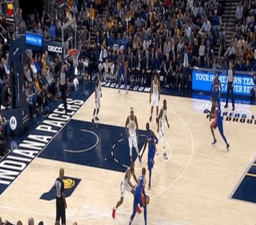 NBA最强左手射手，，是个右撇子