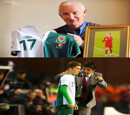 1歲半時被外公下注50鎊，16歲成國腳幫外公狂賺12.5萬鎊！