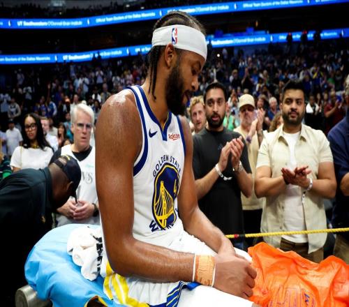 勇士加時慘勝獨行俠，十四阿哥也倒下，科爾追夢難辭其咎