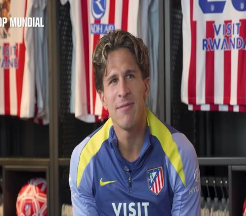 小西蒙尼：不認為自己已經(jīng)是國家隊固定成員，時刻都不能放松