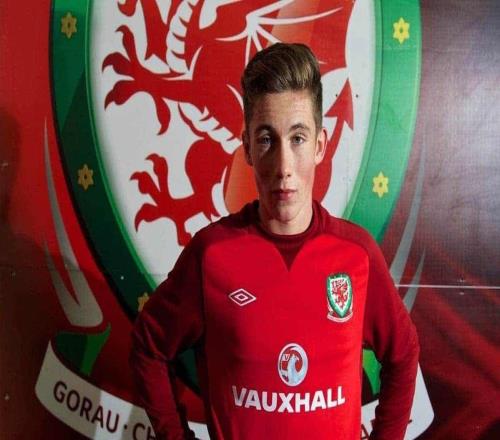 威爾遜：我爺爺在我18個月時下注我能為威爾士出戰(zhàn)，他賺了12.5萬鎊