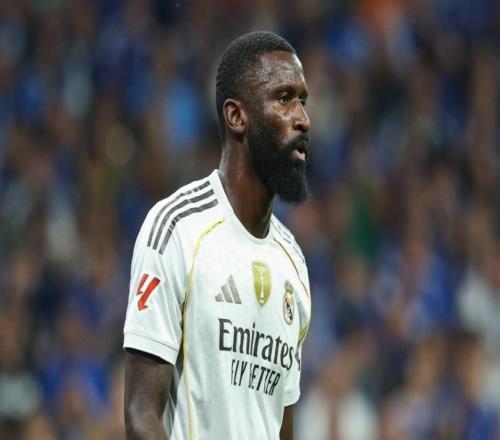 世體：皇馬將為呂迪格提供一年新合同，薪資遠低于當前水平