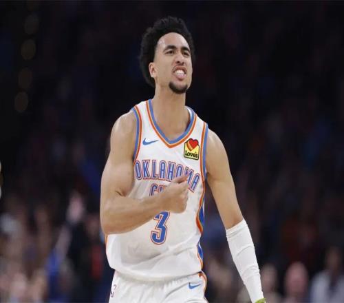 人挪活！加盟雷霆的麥凱恩，什么水平