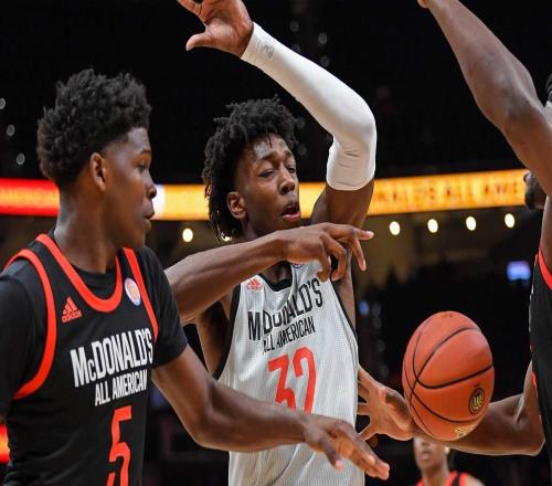 盤點：十大NBA球星在麥當勞全美高中明星賽上的表現(xiàn)