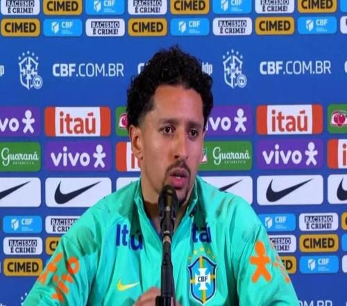 ESPN：馬金的肌肉出現(xiàn)問題巴西隊(duì)25日才能迎來全員合練