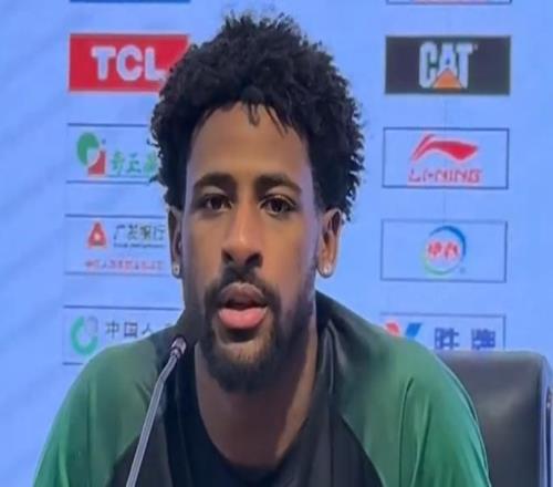 勝同曦發(fā)布會！烏戈不滿松懈，點(diǎn)贊3功臣，布羅金頓直指CBA強(qiáng)度大