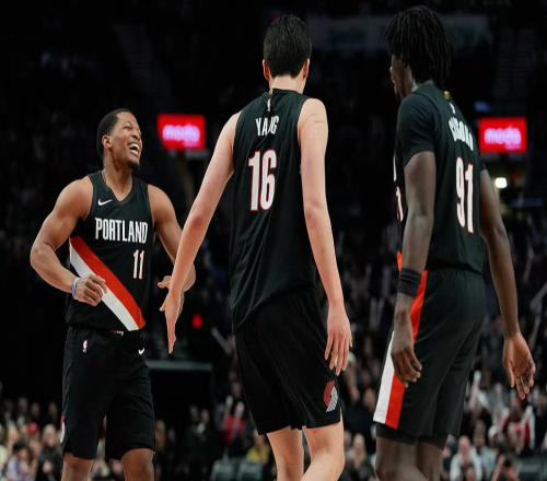 時隔多日，楊瀚森在NBA貢獻4分3籃板，他的進步肉眼可見！