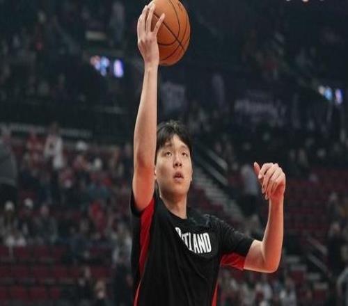 對陣籃網(wǎng)有望出戰(zhàn)！開拓者已從發(fā)展聯(lián)盟召回楊瀚森