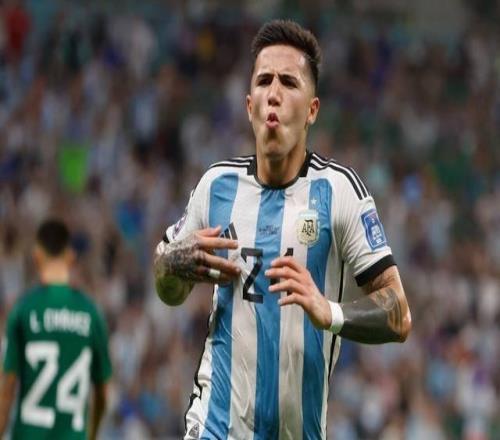 歐美杯停擺恩佐搞事情：庫(kù)庫(kù)雷利亞說(shuō)他有點(diǎn)怕我們