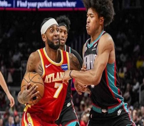 拒絕爆冷！老鷹狂虐灰熊39分，沃克揭秘贏球玄機(jī)