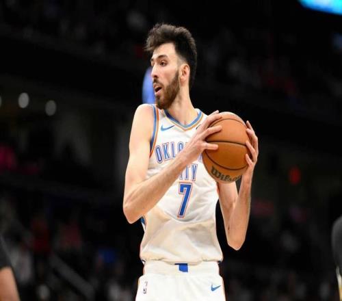 12連勝！雷霆橫掃76人亞歷山大連續(xù)132場20+探花35+7三分