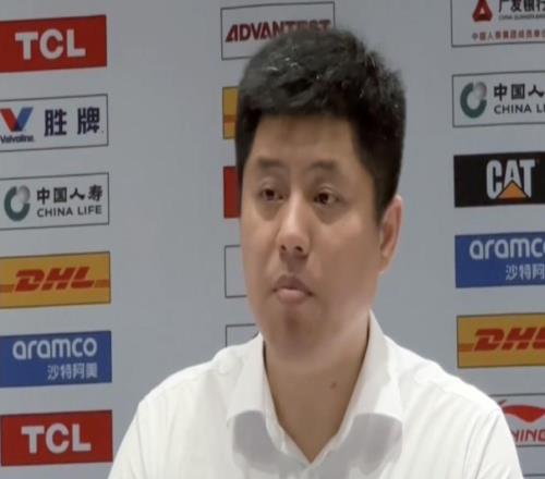 潘江：張寧等多位球員都在發(fā)燒堅持比賽，最后一防處理得不好