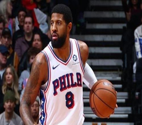 喬治：我現(xiàn)在身體狀態(tài)很棒很期待接受實(shí)戰(zhàn)的檢驗(yàn)