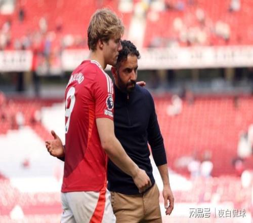真相了！霍伊倫德曼聯(lián)失意并非狀態(tài)差，而是根本不受主帥待見