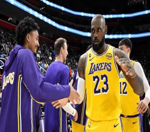 詹姆斯愿降薪2000萬(wàn)！為留里夫斯+爭(zhēng)冠布局41歲老詹主動(dòng)讓出頂薪