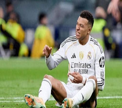 荒唐，皇马医疗团队误诊姆巴佩膝盖伤势，弗洛伦蒂诺怒了凯恩笑了