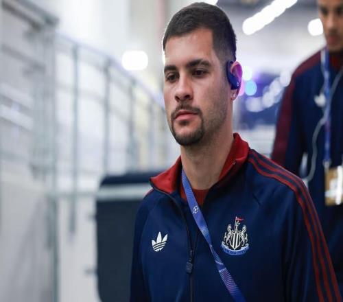 吉馬良斯：從巴塞羅那返程后我感染了腮腺炎，目前已結(jié)束隔離