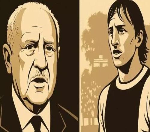 伯納烏傳記記者：皇馬曾想簽克魯伊夫，但因?yàn)殄X不夠沒能完成