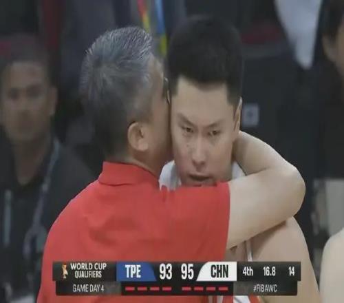 炸裂！投籃11中8！中國男籃又殺出一個奇兵