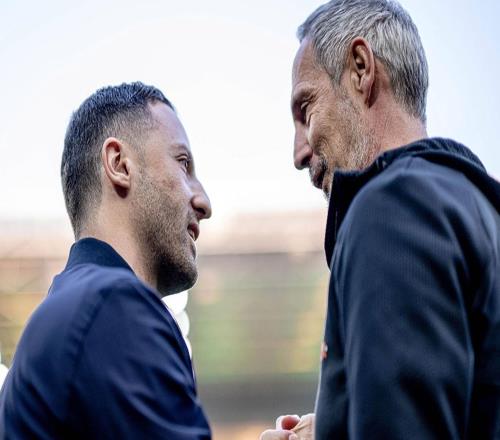 德天空：熱刺與許特爾之間目前尚未進行實質性談判