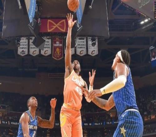 米球哈登克魔術(shù)：然而，騎士的問(wèn)題