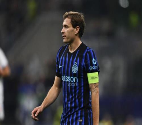 失誤，與失職，有著本質(zhì)區(qū)別再說國米隊副巴雷拉