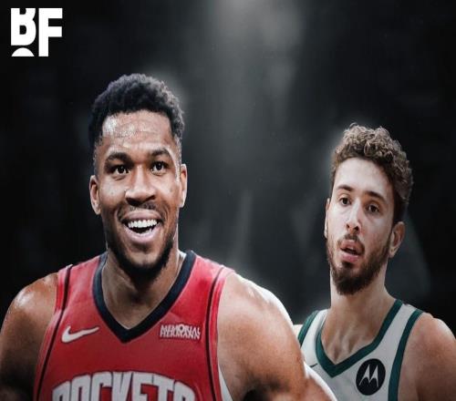 曝火箭今夏將追揚(yáng)尼斯！申京+伊森KD淪籌碼存6首輪7次輪1互換