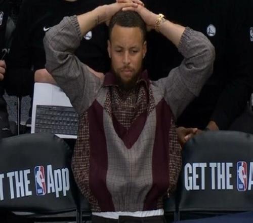 官宣髕腱撕裂！勇士得分手賽季報銷，可能告別NBA