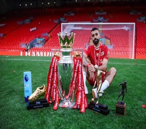 天下誰人不識(shí)君！薩拉赫正式告別安菲爾德，傳奇故事就此走向終點(diǎn)