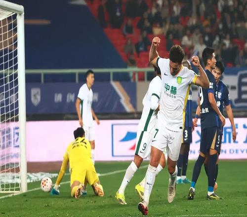 好消息！2中場大將4月馳援國安，球隊有望結束2輪不勝，負分變正