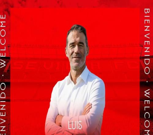 官方：前北京人和主帥加西亞執(zhí)教塞維利亞，簽約至2027年