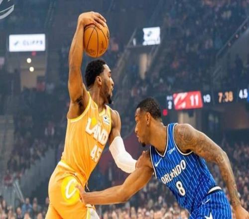 险胜魔术！米切尔42+3天神下凡，哈登26+7+3，骑士迎来期待的结局