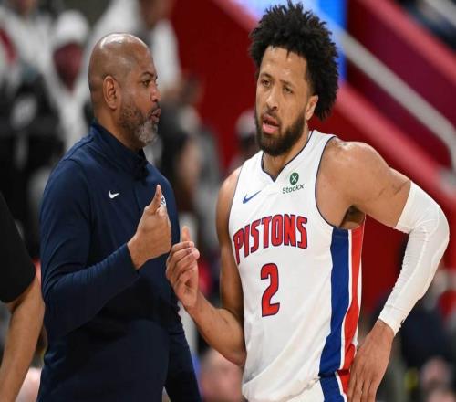 NBA球員協(xié)會力挺活塞隊凱德坎寧安，呼吁廢除65場規(guī)則