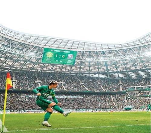 這樣的足球，大家都愛(ài)看點(diǎn)到