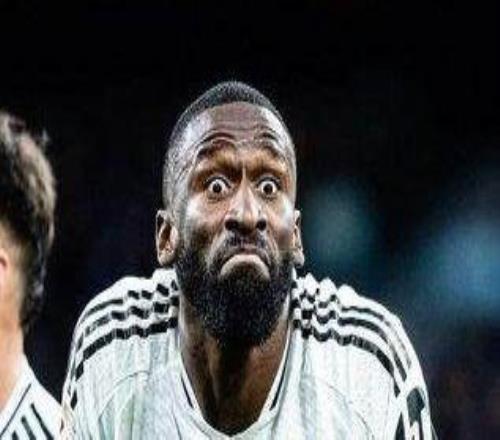 呂迪格：皇馬知我激進(jìn)有度，9年無(wú)紅+季均5黃為證