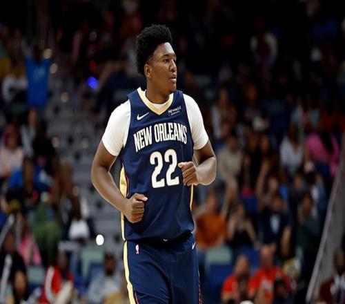 繼續(xù)著慘不忍睹的表現(xiàn)！鵜鶘高順位樂透秀至今沒有取得任何進(jìn)步