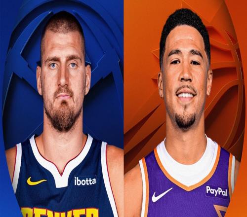 約基奇23+17+17創(chuàng)NBA歷史第1神跡，掘金準絕殺太陽！布克22+8