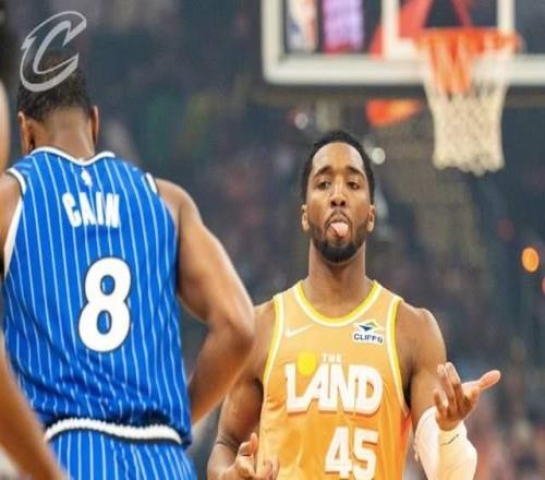 大反撲！騎士單節40分反超4分：全場開心歡呼，哈登轟22分4助