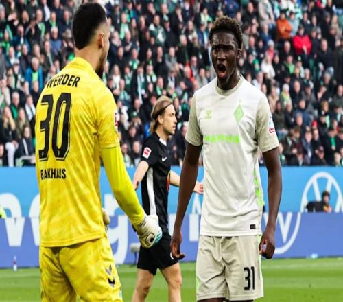 圖片報(bào)：紐卡&切爾西正在追求不萊梅18歲中衛(wèi)卡里姆庫利巴利