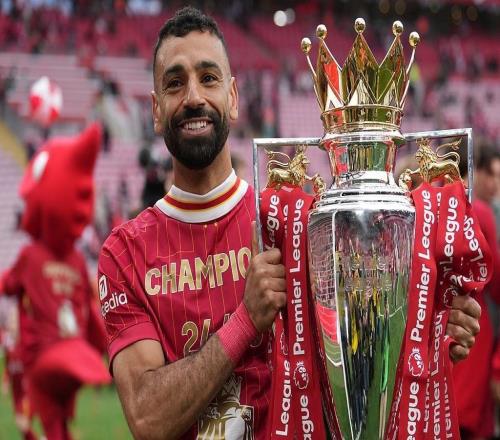 利物浦時代終結(jié)！薩拉赫官宣今夏離隊