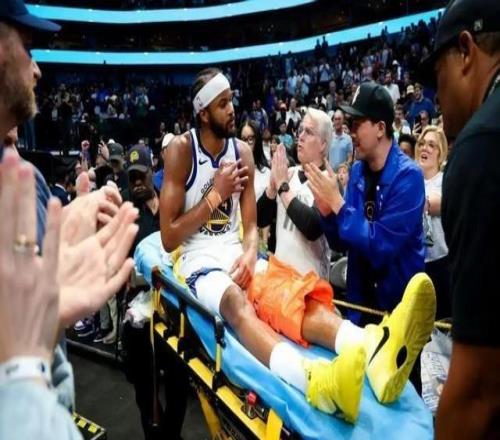 早知道勇士后衛穆迪遭遇重傷賽季報銷