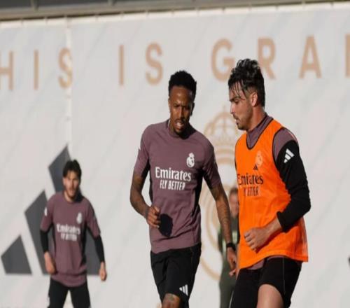 世體：此前傷缺的皇馬后衛米利唐和阿森西奧已回歸球隊合練