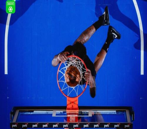 尼克斯121116鵜鶘豪取7連勝，布倫森32+7，唐斯21+14