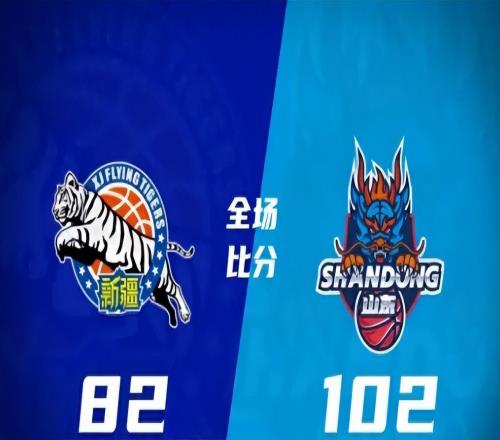 20分分差完勝！山東男籃力克新疆，團隊籃球閃耀仍存三分防守短板